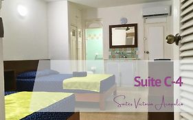 Suite Victoria Acapulco 3