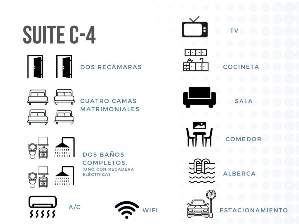 Suite Victoria Acapulco 3 Exterior foto